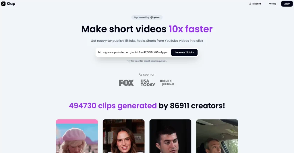 How To Automatically Generate Videos For Viral TikTok Content With AI Tools